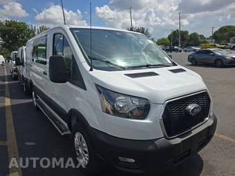 2025 Ford Transit 250 Cargo Van Low Roof 130.0" WB - miniatura 3