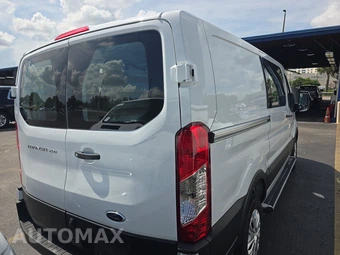 2025 Ford Transit 250 Cargo Van Low Roof 130.0" WB - miniatura 4
