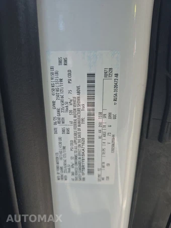 2025 Ford Transit 250 Cargo Van Low Roof 130.0" WB - miniatura 14