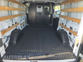 2025 Ford Transit 250 Cargo Van Low Roof 130.0" WB - miniatura 16