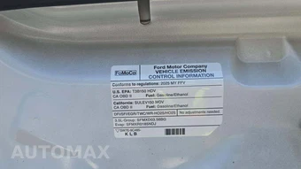 2025 Ford Transit 250 Cargo Van Low Roof 130.0" WB - miniatura 18