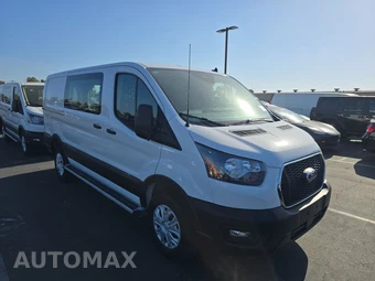 2025 Ford Transit 250 Cargo Van Low Roof 130.0" WB - miniatura 3