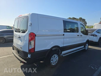 2025 Ford Transit 250 Cargo Van Low Roof 130.0" WB - miniatura 4