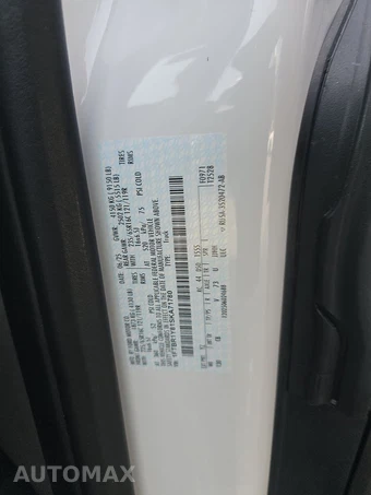2025 Ford Transit 250 Cargo Van Low Roof 130.0" WB - miniatura 15
