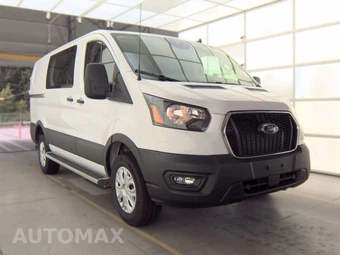 2025 Ford Transit 250 Cargo Van Low Roof 130.0" WB - miniatura 3