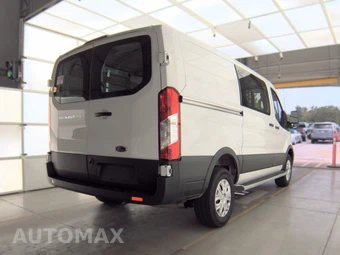 2025 Ford Transit 250 Cargo Van Low Roof 130.0" WB - miniatura 4