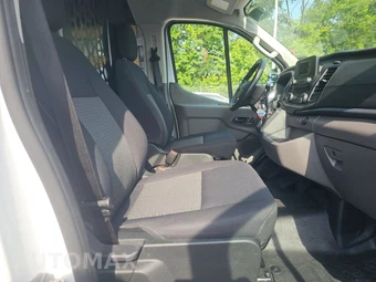 2025 Ford Transit 250 Cargo Van Low Roof 130.0" WB - miniatura 8
