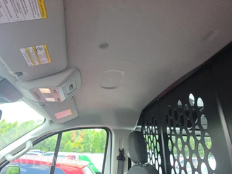 2025 Ford Transit 250 Cargo Van Low Roof 130.0" WB - miniatura 17