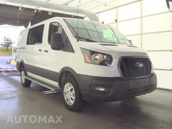 2025 Ford Transit 250 Cargo Van Low Roof 130.0" WB - miniatura 3