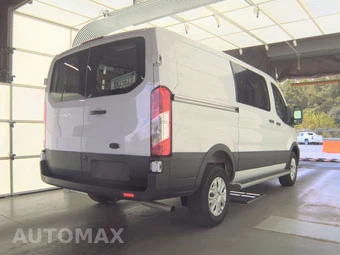2025 Ford Transit 250 Cargo Van Low Roof 130.0" WB - miniatura 4