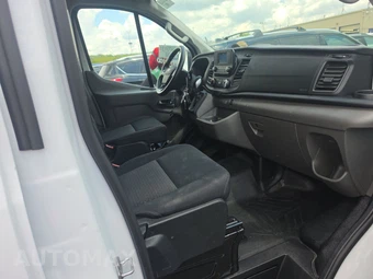 2025 Ford Transit 250 Cargo Van Low Roof 130.0" WB - miniatura 8