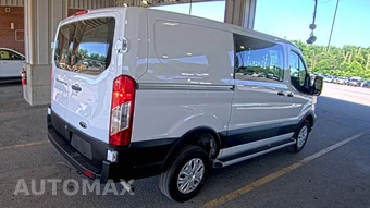 2025 Ford Transit 250 Cargo Van Low Roof 130.0" WB - miniatura 4