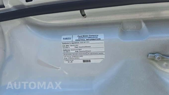 2025 Ford Transit 250 Cargo Van Low Roof 130.0" WB - miniatura 17