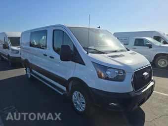 2025 Ford Transit 250 Cargo Van Low Roof 130.0" WB - miniatura 3