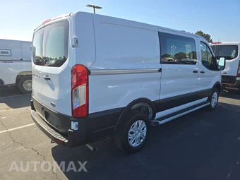 2025 Ford Transit 250 Cargo Van Low Roof 130.0" WB - miniatura 4