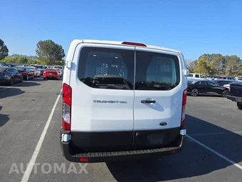 2025 Ford Transit 250 Cargo Van Low Roof 130.0" WB - miniatura 5