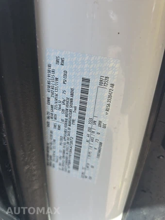 2025 Ford Transit 250 Cargo Van Low Roof 130.0" WB - miniatura 13