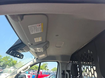 2025 Ford Transit 250 Cargo Van Low Roof 130.0" WB - miniatura 18