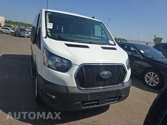 2025 Ford Transit 250 Cargo Van Low Roof 130.0" WB - miniatura 2