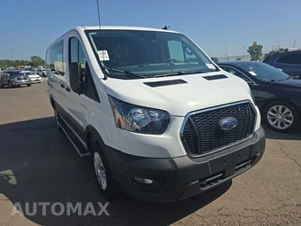 2025 Ford Transit 250 Cargo Van Low Roof 130.0" WB - miniatura 3