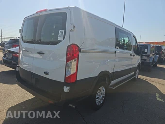 2025 Ford Transit 250 Cargo Van Low Roof 130.0" WB - miniatura 4