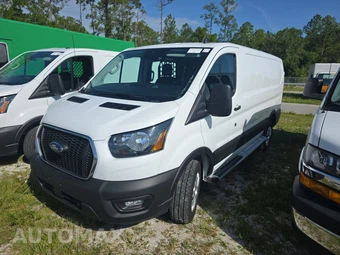 2025 Ford Transit 250 Cargo Van Low Roof 130.0" WB - car from the USA, Manheim Buy-Now listing at AUTOMAX