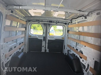 2025 Ford Transit 250 Cargo Van Low Roof 130.0" WB - miniatura 13