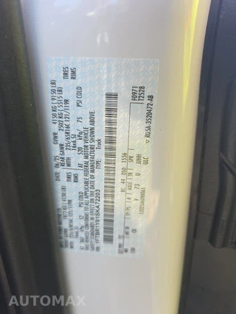 2025 Ford Transit 250 Cargo Van Low Roof 130.0" WB - miniatura 15