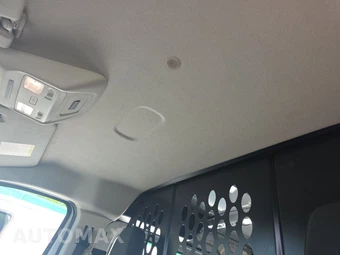 2025 Ford Transit 250 Cargo Van Low Roof 130.0" WB - miniatura 18