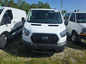 2025 Ford Transit 250 Cargo Van Low Roof 130.0" WB - miniatura 2