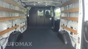 2025 Ford Transit 250 Cargo Van Low Roof 130.0" WB - miniatura 28