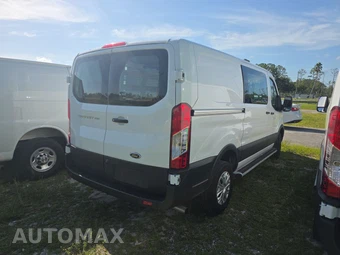 2025 Ford Transit 250 Cargo Van Low Roof 130.0" WB - miniatura 4