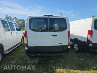 2025 Ford Transit 250 Cargo Van Low Roof 130.0" WB - miniatura 5