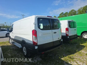2025 Ford Transit 250 Cargo Van Low Roof 130.0" WB - miniatura 6