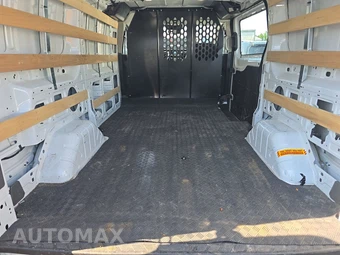 2025 Ford Transit 250 Cargo Van Low Roof 130.0" WB - miniatura 15