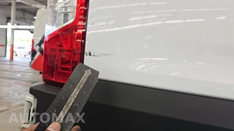 2025 Ford Transit 250 Cargo Van Low Roof 130.0" WB - miniatura 24