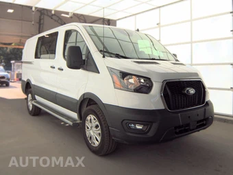 2025 Ford Transit 250 Cargo Van Low Roof 130.0" WB - miniatura 3