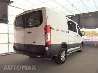 2025 Ford Transit 250 Cargo Van Low Roof 130.0" WB - miniatura 4