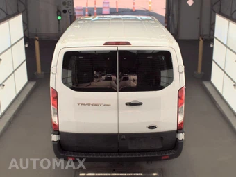 2025 Ford Transit 250 Cargo Van Low Roof 130.0" WB - miniatura 5