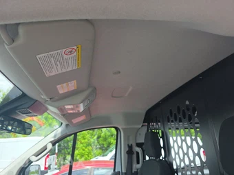2025 Ford Transit 250 Cargo Van Low Roof 130.0" WB - miniatura 16