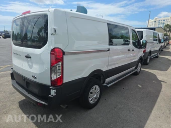 2025 Ford Transit 250 Cargo Van Low Roof 130.0" WB - miniatura 4