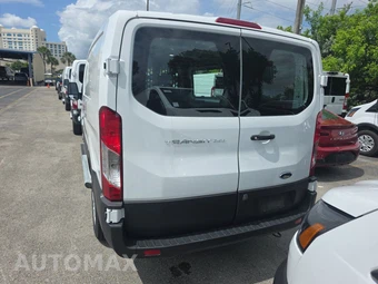 2025 Ford Transit 250 Cargo Van Low Roof 130.0" WB - miniatura 5
