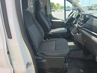 2025 Ford Transit 250 Cargo Van Low Roof 130.0" WB - miniatura 8