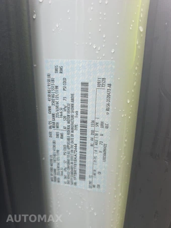 2025 Ford Transit 250 Cargo Van Low Roof 130.0" WB - miniatura 13