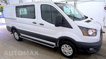 2025 Ford Transit 250 Cargo Van Low Roof 130.0" WB - miniatura 3