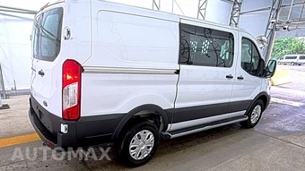 2025 Ford Transit 250 Cargo Van Low Roof 130.0" WB - miniatura 4