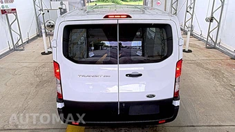 2025 Ford Transit 250 Cargo Van Low Roof 130.0" WB - miniatura 5