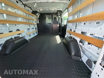 2025 Ford Transit 250 Cargo Van Low Roof 130.0" WB - miniatura 15