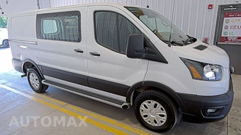 2025 Ford Transit 250 Cargo Van Low Roof 130.0" WB - miniatura 3