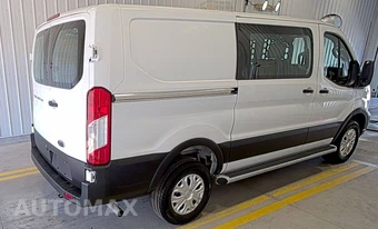 2025 Ford Transit 250 Cargo Van Low Roof 130.0" WB - miniatura 4